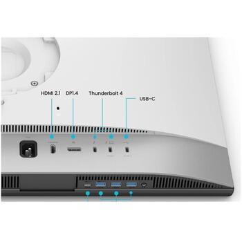 BenQ PD2730S компьютерный монитор 9H.LN7LA.TBE, 68,6 см 27 дюймов, 5120 x 2880 пикселей, 5K Ultra HD, IPS, 60 Гц, 5 мс, 400 кд/м² (9H.LN7LA.TBE)