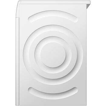 Bosch veļas žāvētājs WQG2420PSN, 9kg, 62dB(A), elektrisks, siltumsūknis, bērnu drošība (WQG2420PSN)