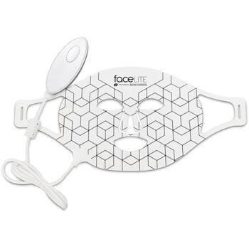 Rio LED маска для лица FCLT2-BOT-EU/1.1, 0.6кг, 36.7x21.2x5.9см, перезаряжаемая, аккумулятор, 10мин таймер, гипоаллергенная (FCLT2-BOT-EU/1.1)