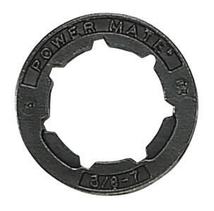 Oregon звездочка 18720, 3/8 дюйма, 7 зубьев, 0.026 кг, для пил ECHO, HUSQVARNA, STIHL (18720)