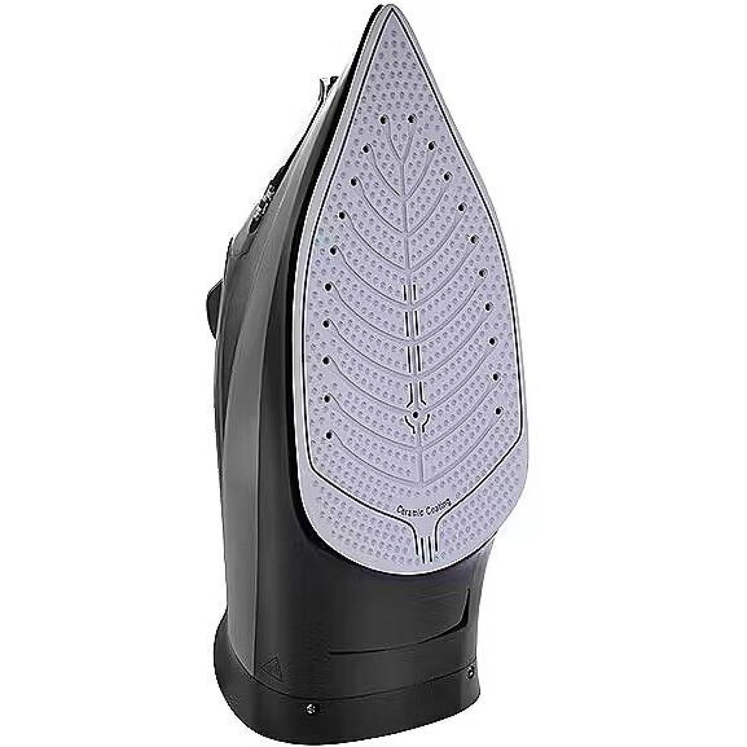 Lafe GlidePro tvaika gludeklis LAFZEL47582, 2600 W, 600 ml, 80 g/min, automātiskā izslēgšanās, pretkaļķakmens sistēma (LAFZEL47582)