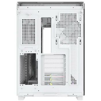 Montech Kaste KING 95 PRO (W) KODS, 2x140mm sānu ventilatori, 1x120mm aizmugures ventilators, 8x2.5
