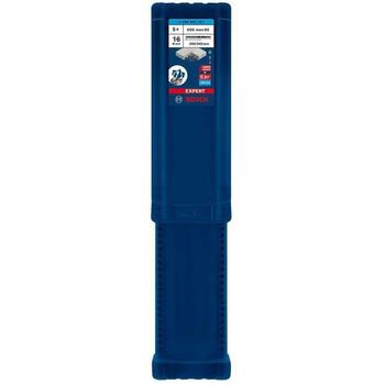 Bosch Expert 2608900261 SDS-Max 8X triecienurbis, 16 x 200 x 340 mm, 5 gab., dzelzsbetonam (2608900261)