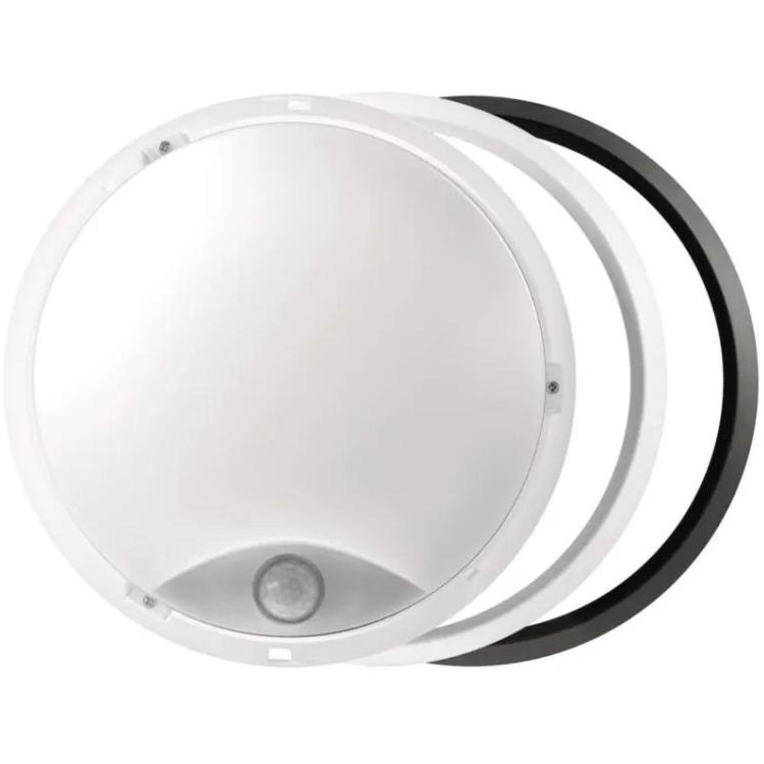 Emos LED Свет ZURI ZM3231, 14 W, 220-240 V, 50/60 Hz, 1100 lm, IP54, PIR датчик, 120° угол луча (ZM3231)