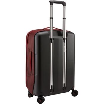 Thule Ceļojumu koferis TSRS-325 3203925, 63L, 4.2kg, 44cm, 32cm, 63cm, 4 riteņi, Neilons, Paplašināms par 5cm (3203925)