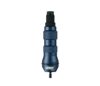 Rapid MultiRiveter RP160 5001483, адаптер для заклепок, M4-M8, 18V, алюминиевый корпус, ключ в комплекте (5001483)