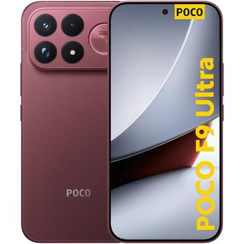 MOBILE PHONE POCO F9 ULTRA/16/512GB RED MZB0QPPEU POCO (MZB0QPPEU)
