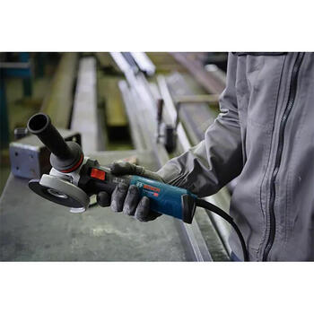 Leņķa slīpmašīna GWS 14-125 S 06017D0101 BOSCH (06017D0101)