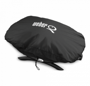 Grila pārsegs Premium Grill Cover Fits Q 100/1000 series 7117 WEBER (7117)