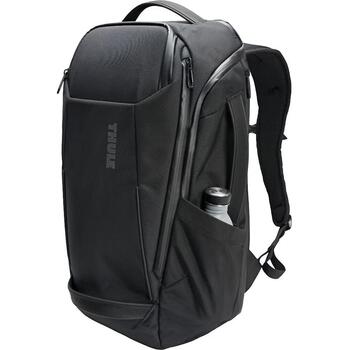 Thule рюкзак Accent BP 28L TACBP2216A 3205651, 28L, 40,6см, черный, переработанный полиэстер, молния, отделение для планшета (3205651)