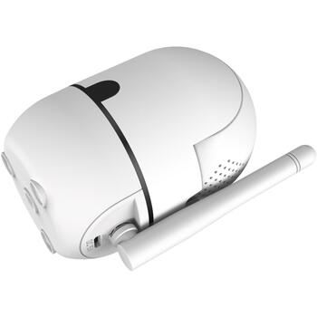 Denver Купольная камера IIC-172MK2 118101020090, 1280x720, 230V, Wi-Fi, 355° поворот, 90° наклон, двусторонний звук (118101020090)