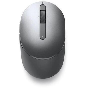 Dell беспроводная мышь MS5120W 570-ABHL, 2.4 GHz, Bluetooth 5.0, 7 кнопок, 1600 dpi, Swift Pair (570-ABHL)