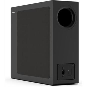 Hisense звуковая панель HS2100, 240 Вт, 2.1 канала, 120 Вт сабвуфер, Bluetooth, 1 x HDMI, 1 x USB 2.0 (HS2100)