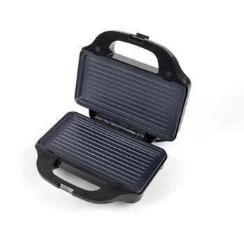 Salter Приготовитель закусок EK2143TFVDE, 900W, черный/нержавеющая сталь, автоматический контроль температуры, холодные ручки (EK2143TFVDE)