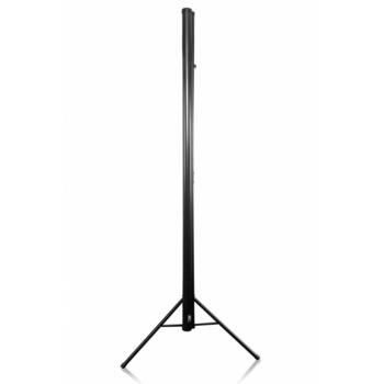 Elite Screens проекционный экран T113UWS1, 113 дюймов, 1:1, 203x203 см, матовый белый, 1.1 gain, 160 градусов угол обзора, ручной (T113UWS1)
