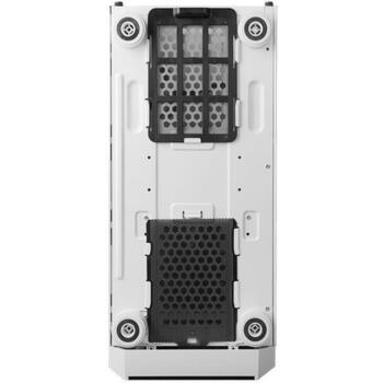 Chieftec Корпус GL-03W-OP, Midi Tower, 4x120mm A-RGB вентиляторы, 2x стеклянные панели, 1x USB 2.0, 2x 2.5