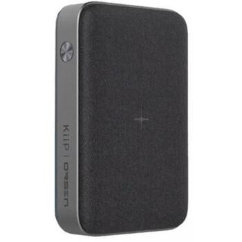 Orsen Power Bank akumulators EW35, 10000mAh, 18W, 5V/3A, 9V/2A, 12V/1,5A, bezvadu uzlāde 5W/7.5W/10W (EW35)