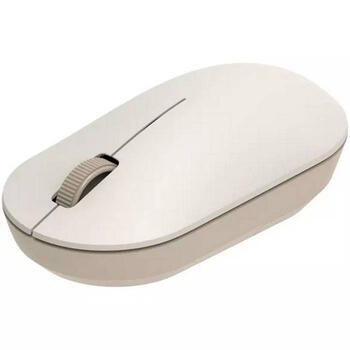 Беспроводная мышь 2.4 GHz с оптическим сенсором 1000 DPI Wireless Mouse Lite 2 2.4 GHz нано приемник 45 g USB беспроводная BHR8915GL Белая Xiaomi (BHR8915GL)