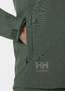 Helly Hansen Softshell куртка Oxford 74290_474-L, 5000мм, 5000г/м², капюшон, молния YKK, светоотражающие детали (74290_474-L)
