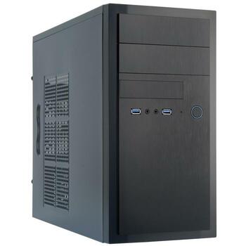 Chieftec Kaste HT-01B-OP, Mini Tower, 2x USB 3.0, 408mm, 180mm, 352mm, 3x 3.5