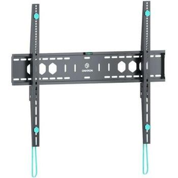 Onkron televizora stiprinājums UF12-B, maksimālā slodze 120 kg, minimālais ekrāna izmērs 60