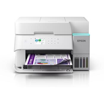 Epson Многофункциональный принтер EcoTank L6376 C11CL43404, 4-ink, A4, Wi-Fi, ADF, автоматическая двусторонняя печать (C11CL43404)