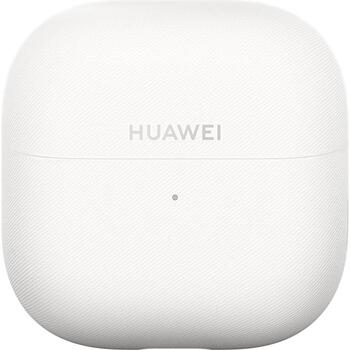Huawei Bezvadu austiņas FreeClip 2 55038691, Bluetooth 6.0, 10.8mm, 20-20kHz, IP54, 9h, balts, trokšņu slāpēšana, atvērts dizains (55038691)