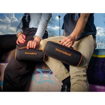 Tracer XtremeBeat Ultra TWS портативная Bluetooth колонка TRAGLO47542, 25 Вт, Bluetooth 5.3, IPX6, 10 м, 2 канала (TRAGLO47542)