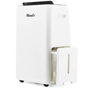 Gaisa sausinātājs MRD25 GW WiFi 02142 WOOD‘S (02142)