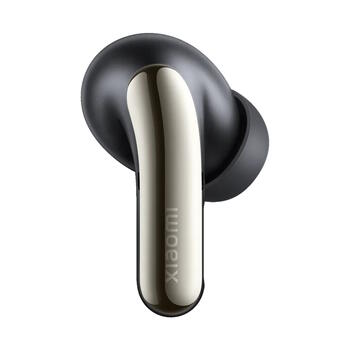 Беспроводные наушники со встроенным микрофоном и Bluetooth-подключением Buds 5 Pro Black BHR9647GL Xiaomi (BHR9647GL)
