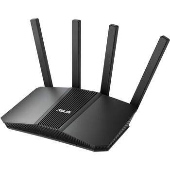 Asus беспроводной маршрутизатор RT-BE58U, 3600 Mbit/s, Dual-band, 4 антенны, 5 LAN RJ-45 портов, 2.5 Gigabit Ethernet, Wi-Fi 7 (RT-BE58U)