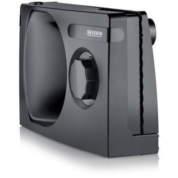 Severin AS9578 Compact универсальный слайсер, 10009578000, 100W, 0-15mm, RSG Solingen 170mm, складной (10009578000)