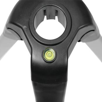 Yato штатив для лазерного уровня YT-30500, 0.8-3.7m, 5/8
