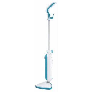Zelmer Паровой очиститель ZST1300 82105044P, 400ml, 5m, легкий, эргономичный, стабильный дизайн, 2 микрофибровые тряпки (82105044P)