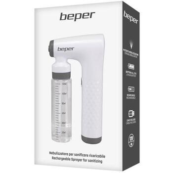 Beper Распылитель P202VAL110, 0.12 л, 175 мм, 2000 мАч аккумулятор, ABS, 120 мл бак (P202VAL110)