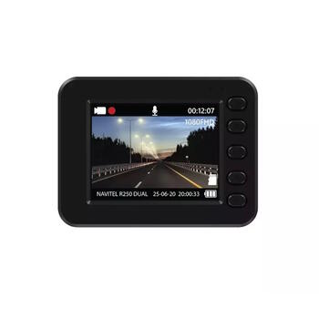 Автомобильный видеорегистратор Full HD 1080P с передней и задней камерами R250 DUAL Navitel (R250 DUAL)