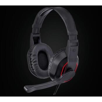 Tracer Наушники TRASLU46467, 115dB, 32Ω, 2.2m, 40mm, RGB, Стерео, Встроенный микрофон, Регулятор громкости (TRASLU46467)