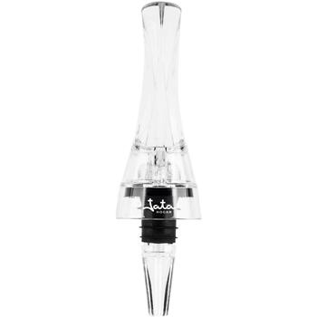Jata Аэратор для вина HVIN2314, 16x4,16см, противоразбрызгивающая насадка, практичный дизайн, легкая очистка (HVIN2314)