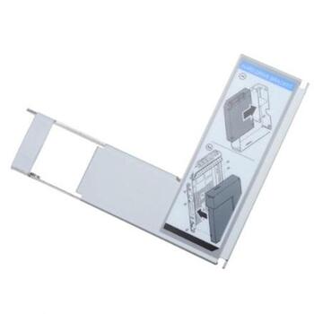 Dell stiprinājums adapteris metāla 2.5 collu HDD 3.5 collu HDD, 0.075kg, 0.134kg, 5213pc (9W8C4)