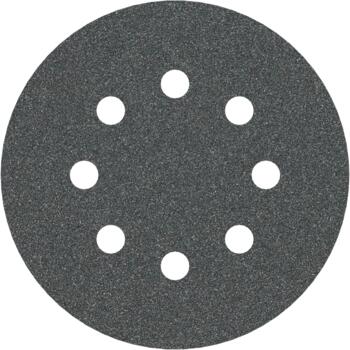Slīppapīrs,akmenim,PEXGEX D=125mm,K100,5 gab., Ekscentra slīpmašīnām PRO F355 SLĪPDISKS, 2608605116, BOSCH (2608605116)