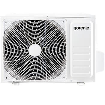 Gaisa kondicioniera āra bloks ar 4000 W apkures jaudu 1600 m³/h gaisa plūsmu un R32 aukstumaģentu balts PANDORA35 TE Gorenje (20011521)