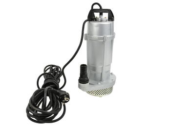Погружной насос для чистой воды с поплавком 370W 6000л/ч 16м 1дюйм G81403 GEKO (G81403)