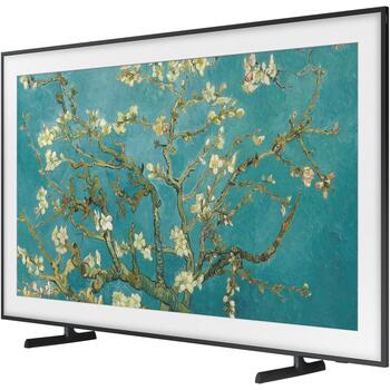 Samsung televizors QE75LS03BGU QE75LS03BGUXXH, 190,5 cm 75 collas, 4K Ultra HD, QLED, 3840 x 2160 pikseļi, Smart TV, Tizen, Wi-Fi (QE75LS03BGUXXH)