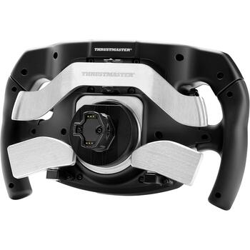 Thrustmaster руль Ferrari SF-25 Edition 4060466, черный, углеродное волокно, PS5, PS4, PC (4060466)