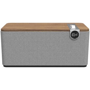 Активная Bluetooth 2.1 колонка 60 W bi-amp USB-C AUX 55 Hz-20 kHz The One Plus Орех (Walnut) 1071965 KLIPSCH (1071965)