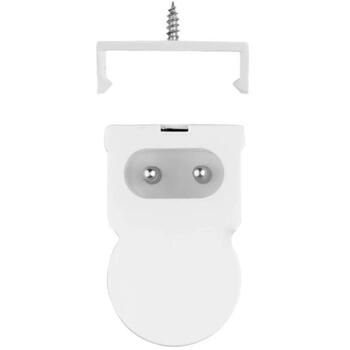 Emos LED свет T5 ZS2120, 600mm, 10W, 25 000ч, 1000lm, 4000K, алюминий + пластик, 120° (ZS2120)