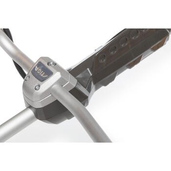 STIGA BC 545 B бензиновый триммер кусторез 42.7cc 1250W 450mm Желто-Черный (287321002/ST1)