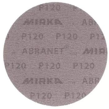 MIRKA Abrazīvs ABRANET 175 mm Grip P150 50gb. (5422705015)