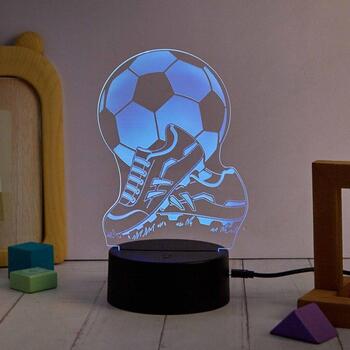 Manta Декоративная лампа SNL124RGB, 5W, 12.2cm, 10cm, 20cm, 3xAA, 5V, 2m, 16 цветов, пульт дистанционного управления (SNL124RGB)