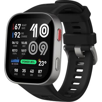 SMARTWATCH BIP MAX/SILVER W2568EU1N AMAZFIT (W2568EU1N)